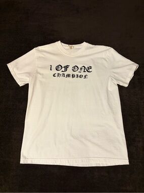 1 of One Champion Be Legendary T-shirt